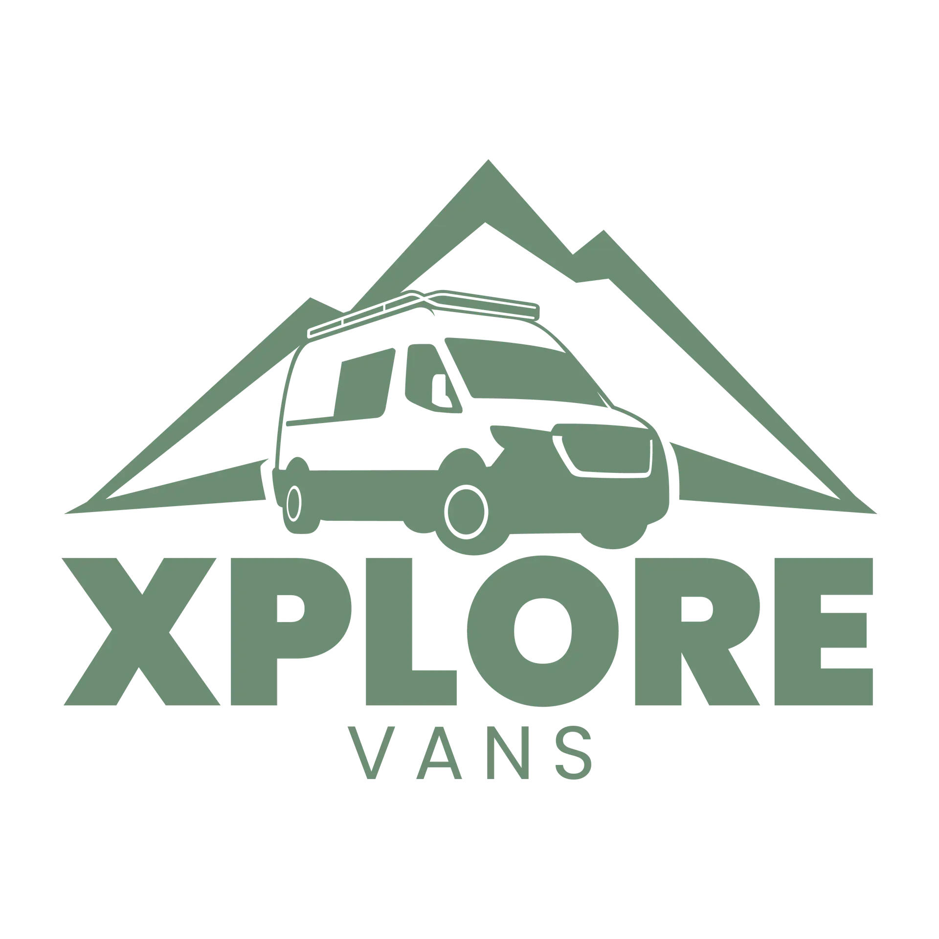 Logo Xplore Vans