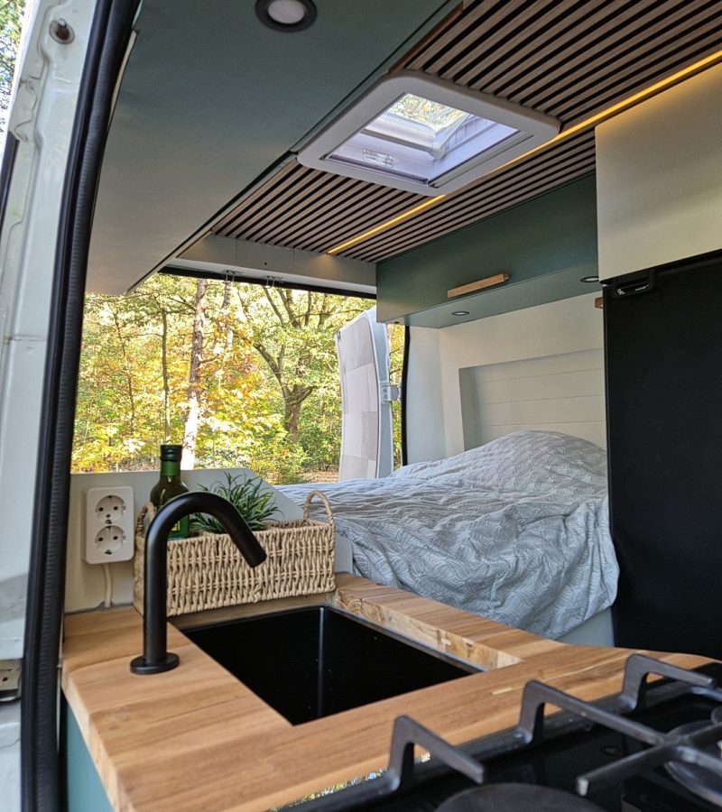 Keuken camper